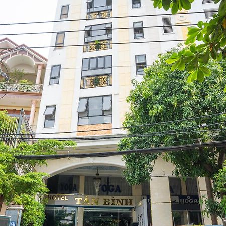 Tan Binh Hotel Ho Chi Minh City Exterior photo