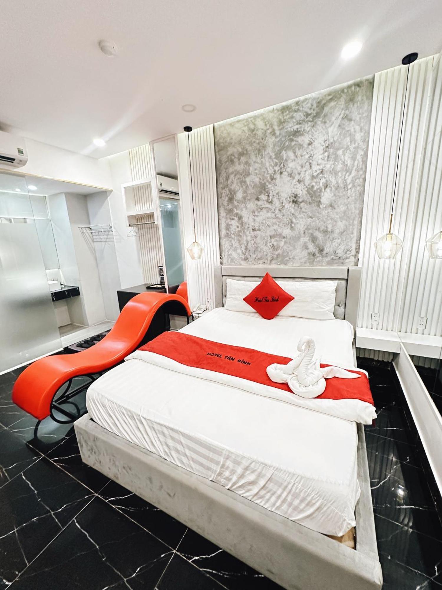 Tan Binh Hotel Ho Chi Minh City Exterior photo