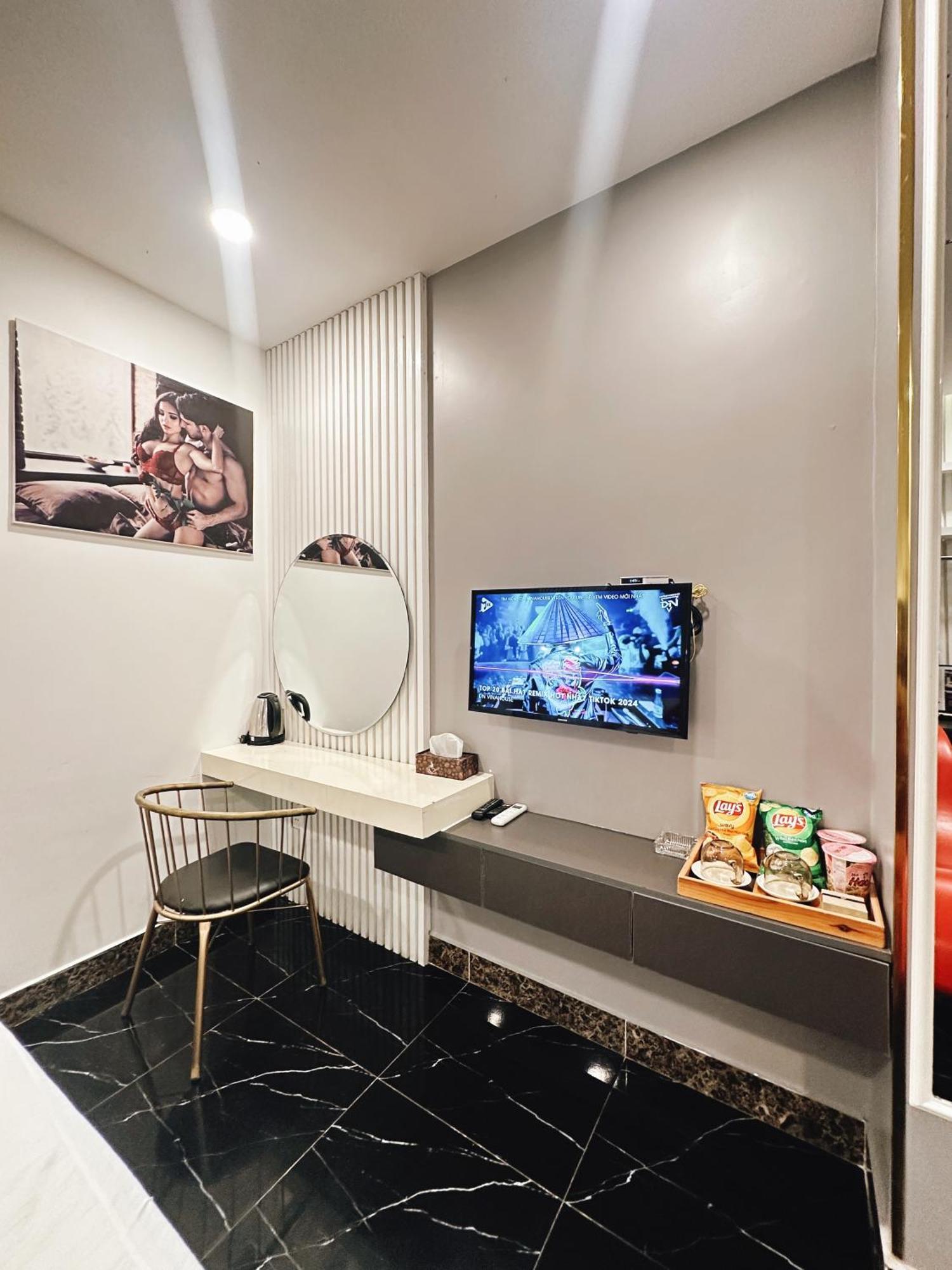 Tan Binh Hotel Ho Chi Minh City Exterior photo
