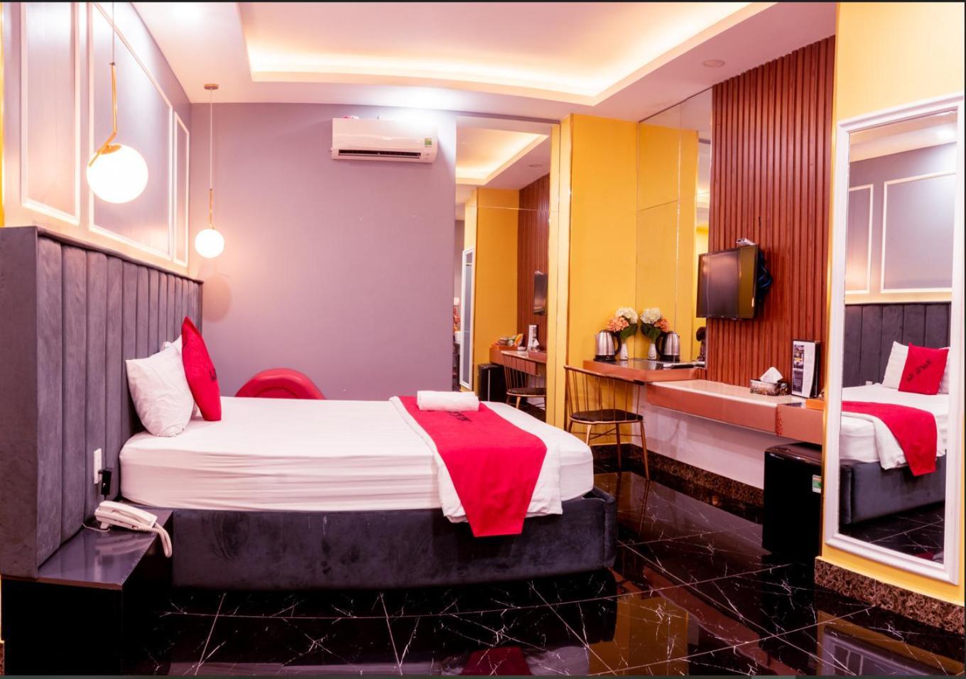 Tan Binh Hotel Ho Chi Minh City Exterior photo