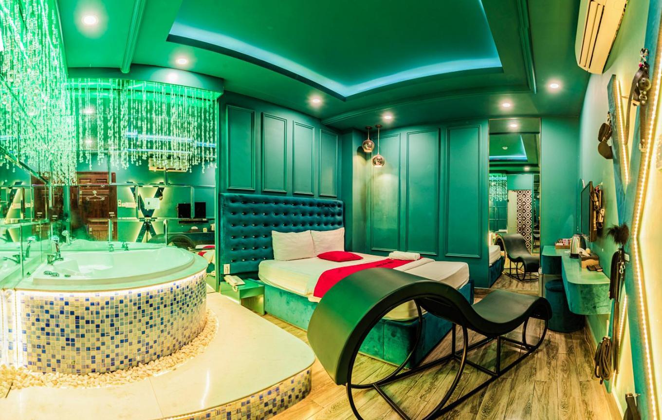 Tan Binh Hotel Ho Chi Minh City Exterior photo