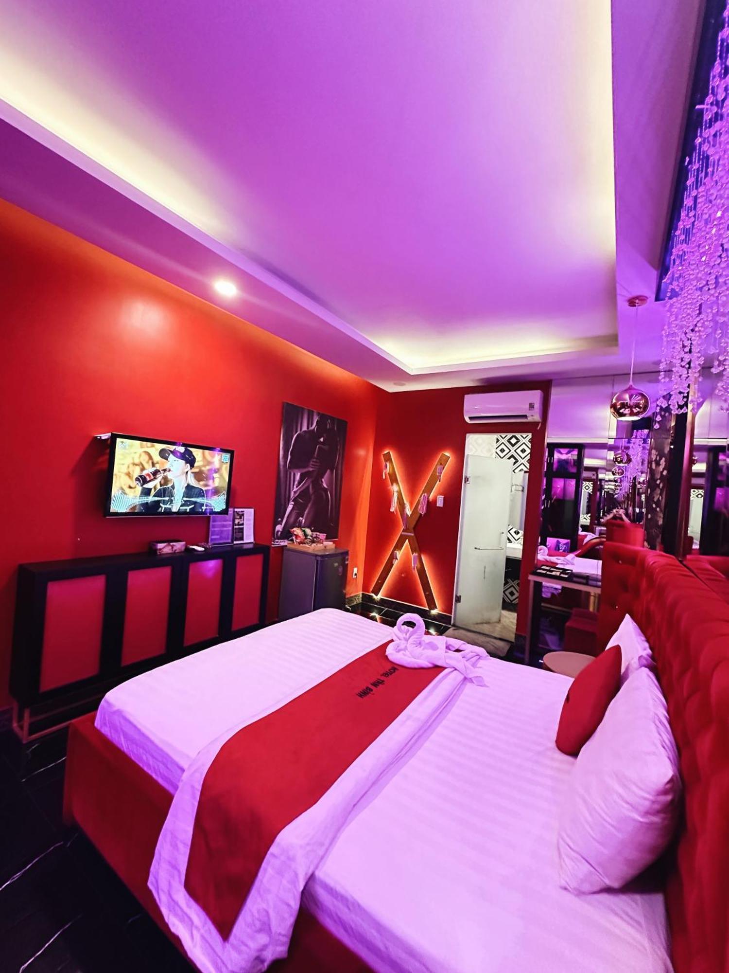 Tan Binh Hotel Ho Chi Minh City Exterior photo