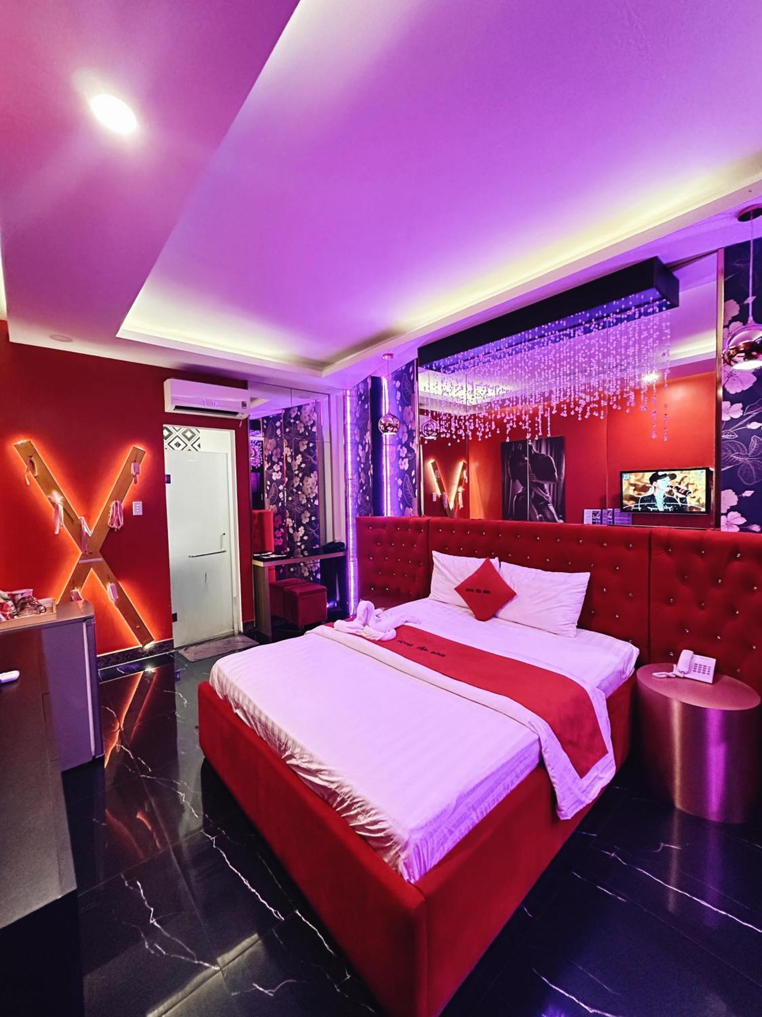 Tan Binh Hotel Ho Chi Minh City Exterior photo