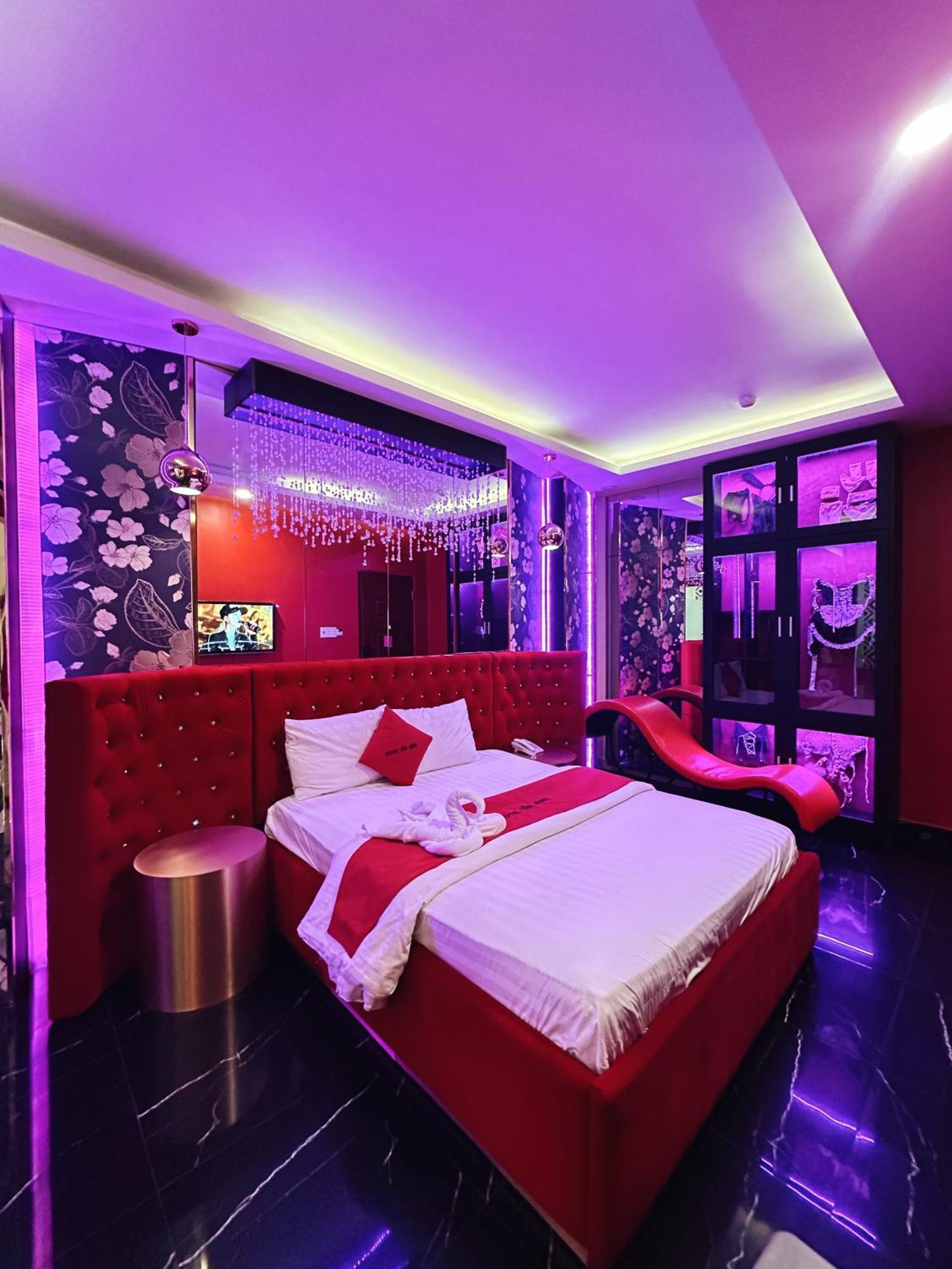 Tan Binh Hotel Ho Chi Minh City Exterior photo