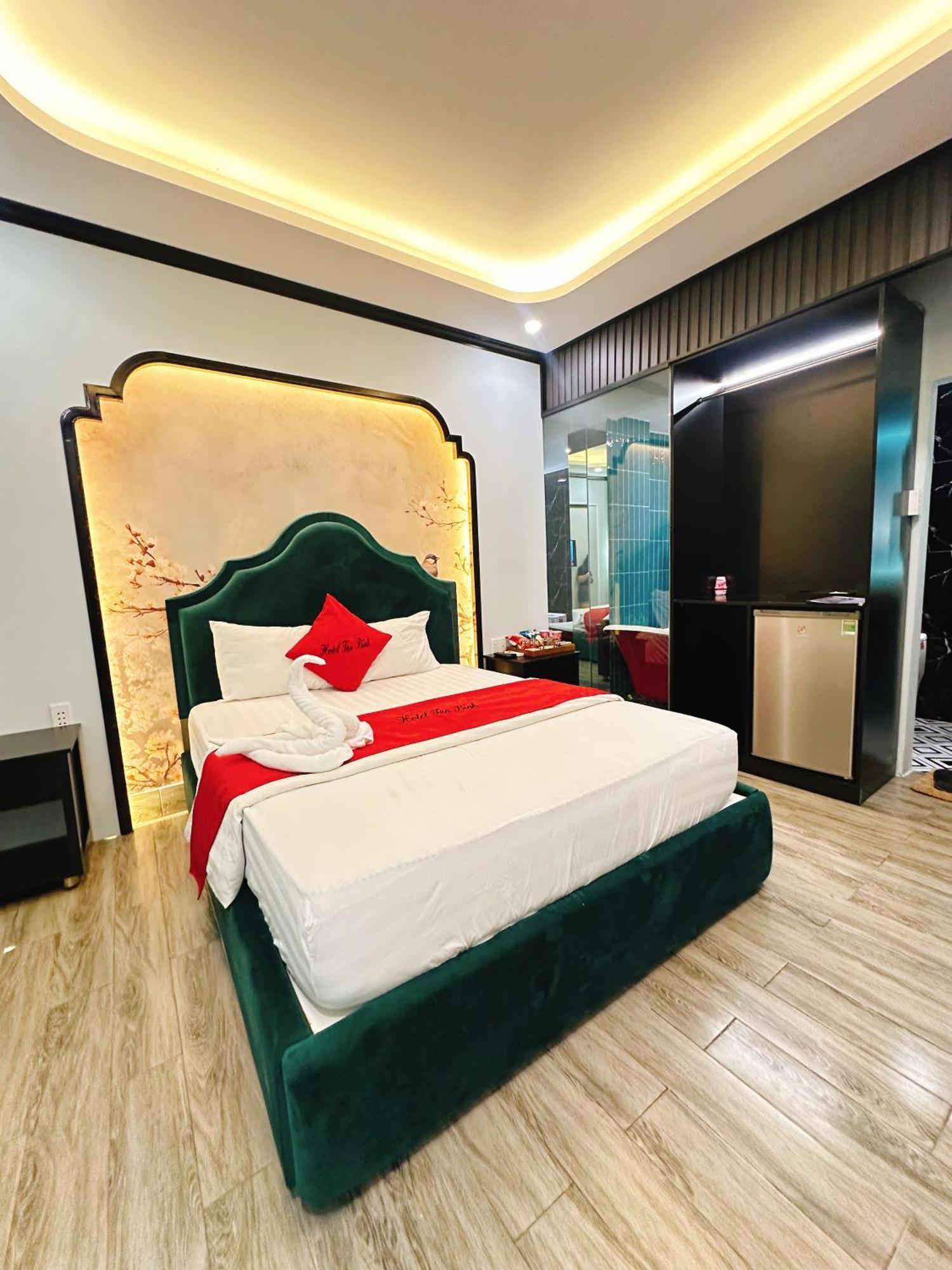 Tan Binh Hotel Ho Chi Minh City Exterior photo