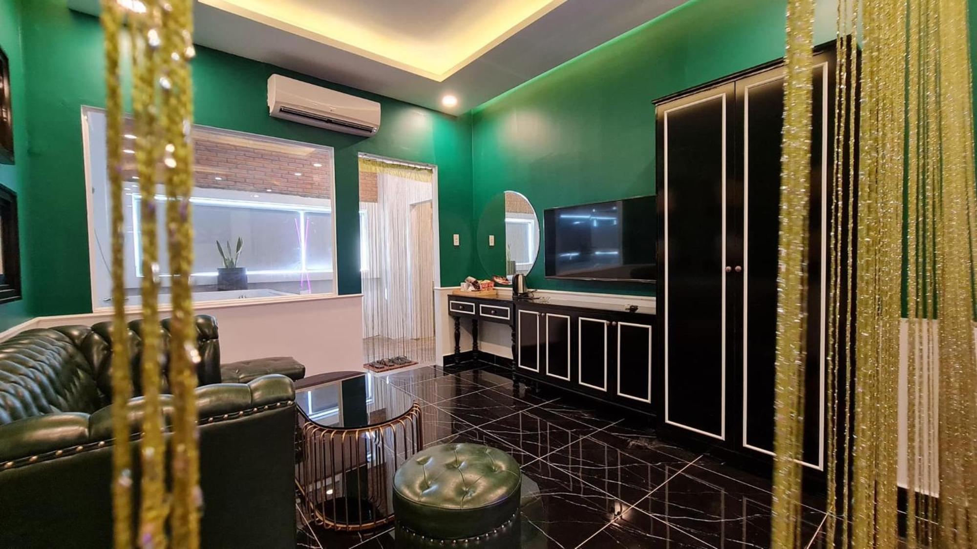 Tan Binh Hotel Ho Chi Minh City Exterior photo