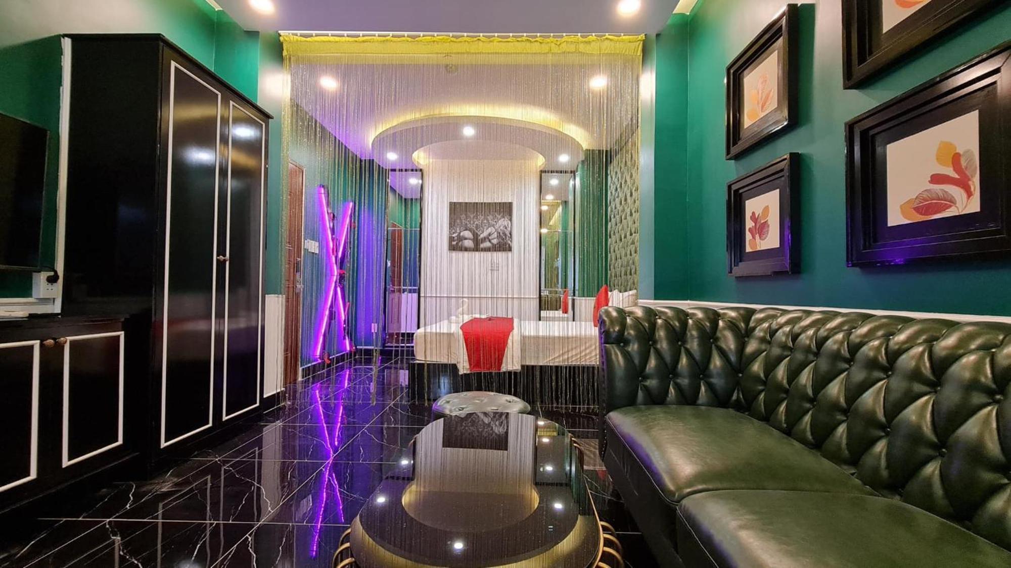 Tan Binh Hotel Ho Chi Minh City Exterior photo