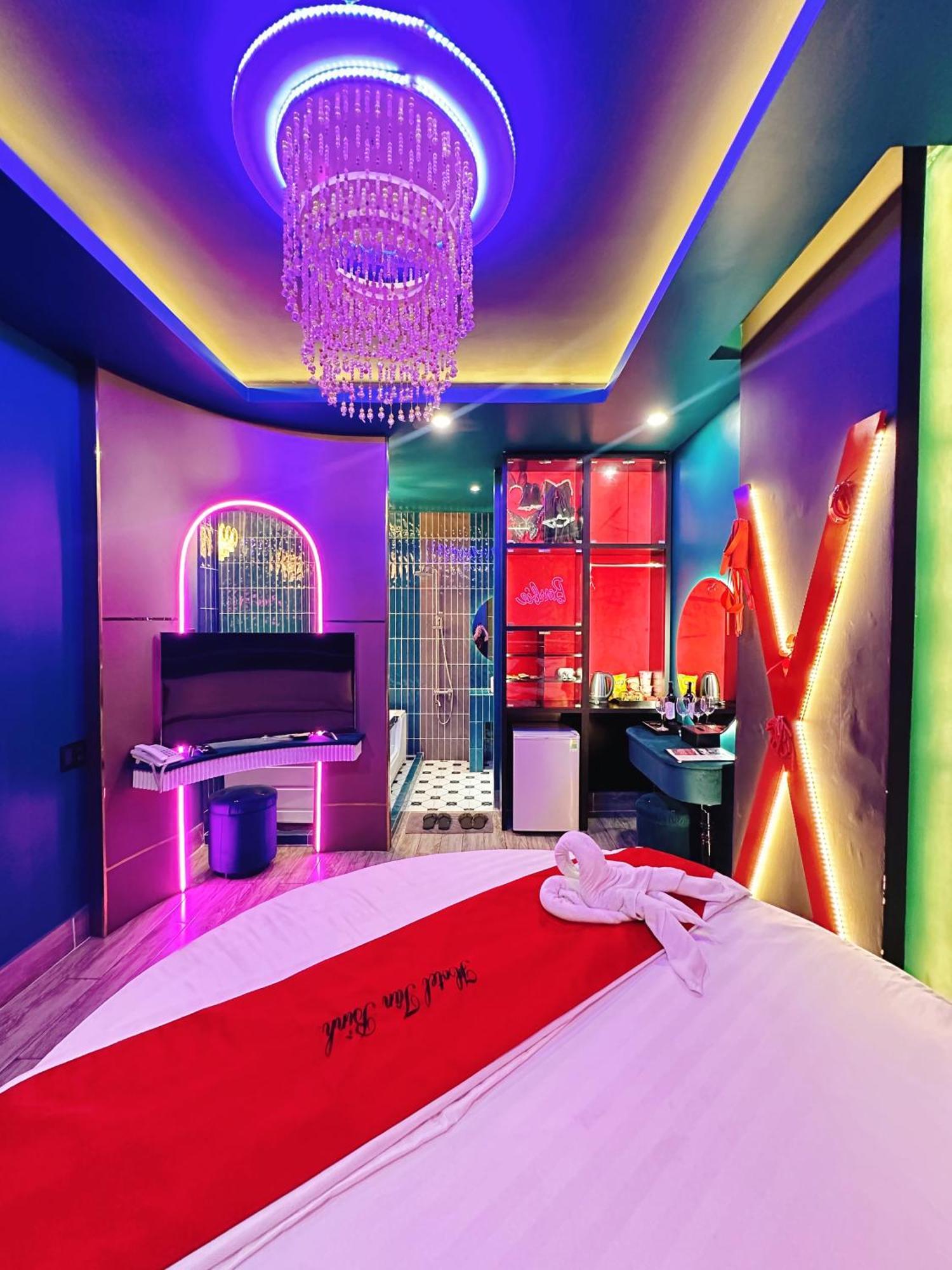 Tan Binh Hotel Ho Chi Minh City Exterior photo