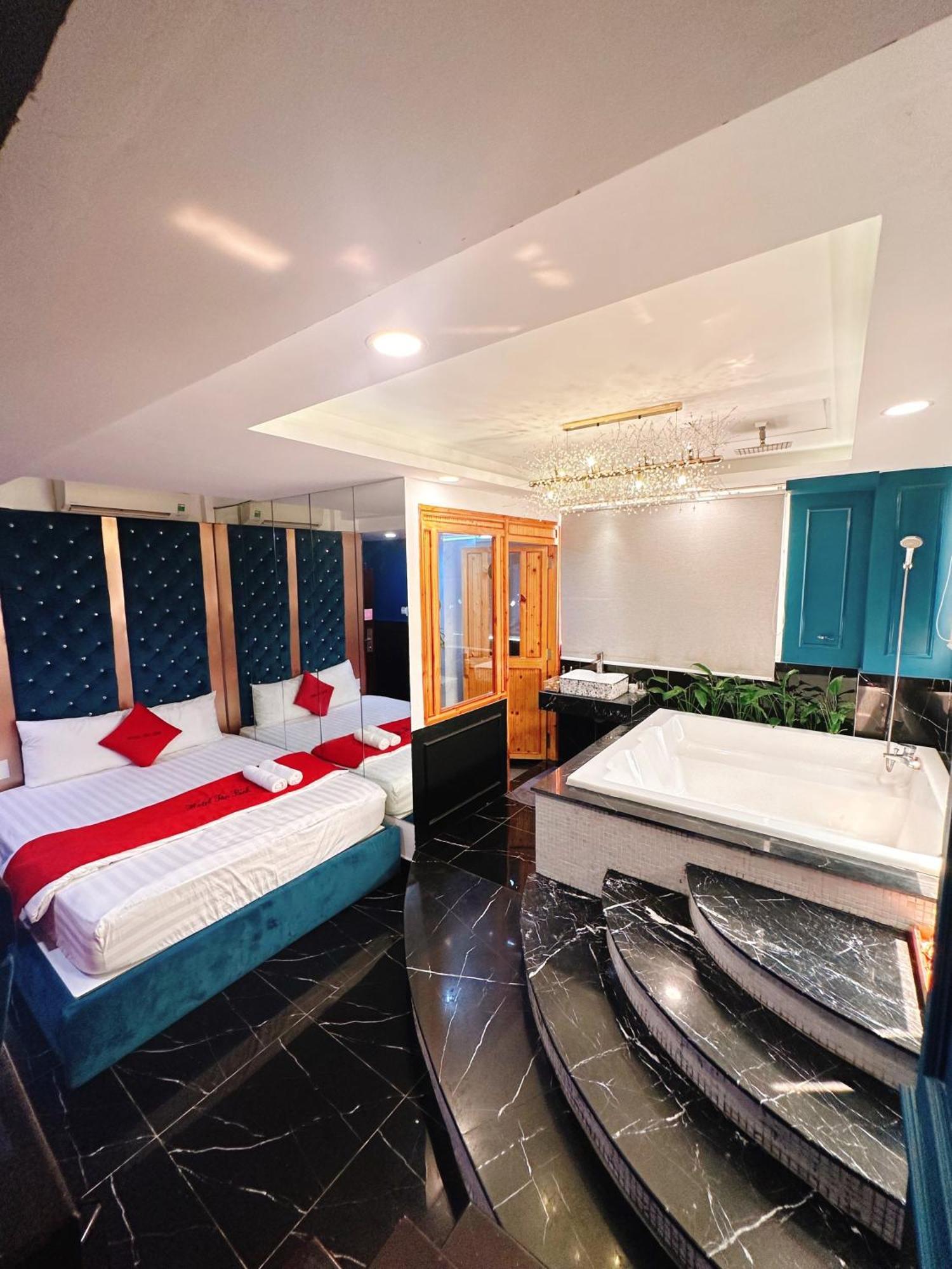 Tan Binh Hotel Ho Chi Minh City Exterior photo