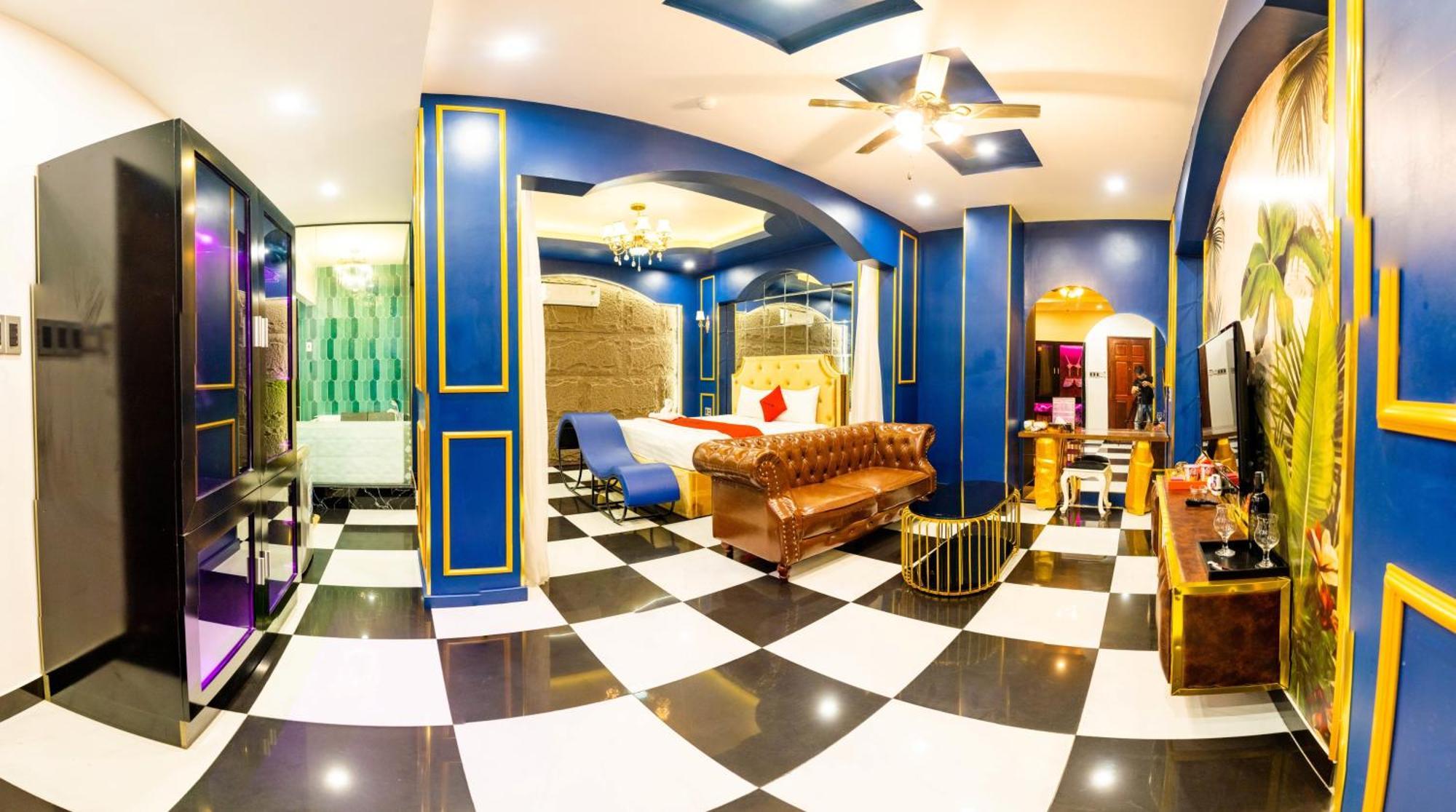 Tan Binh Hotel Ho Chi Minh City Exterior photo