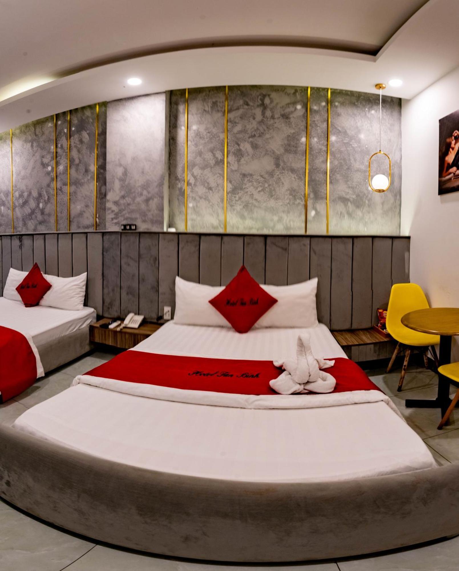 Tan Binh Hotel Ho Chi Minh City Exterior photo