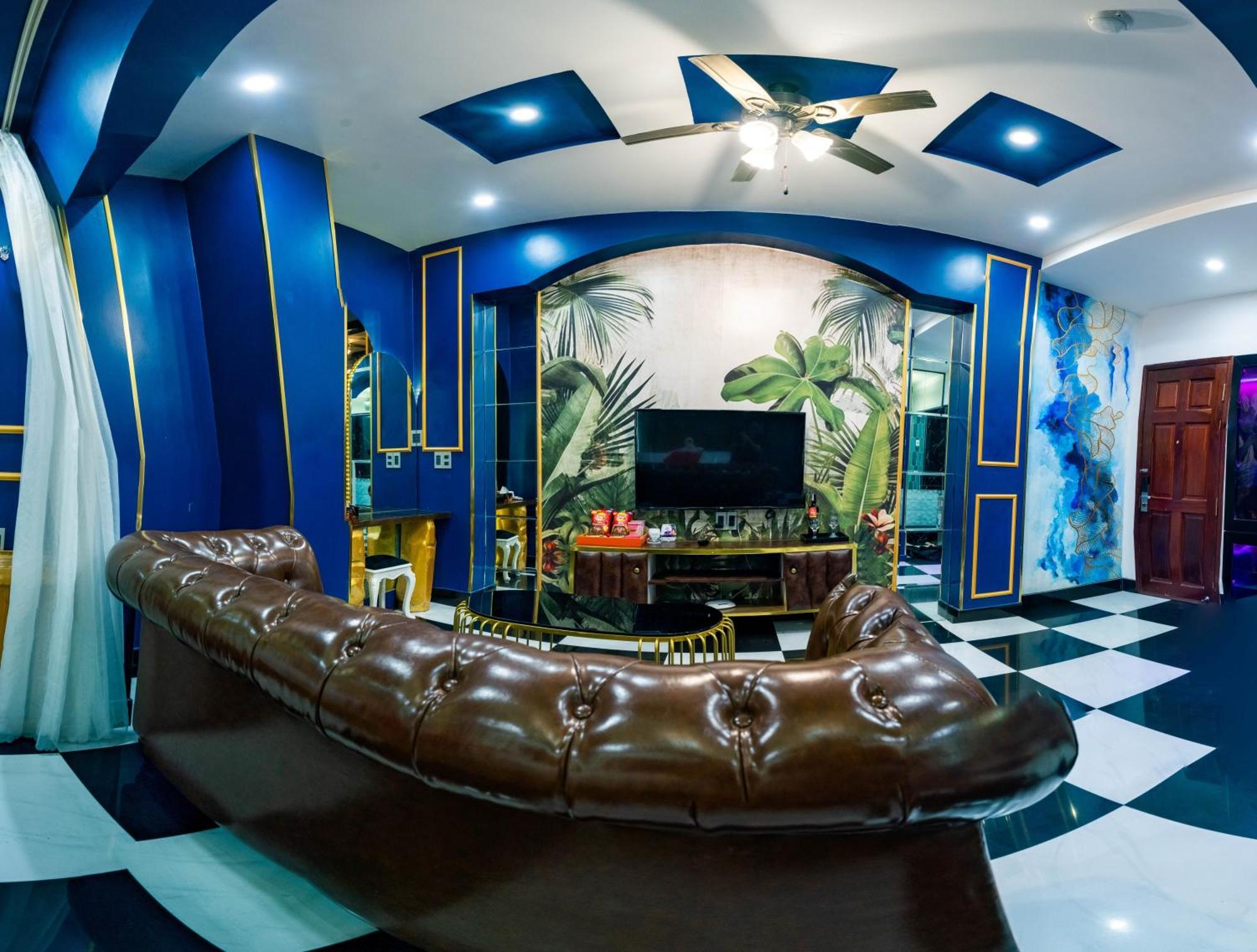 Tan Binh Hotel Ho Chi Minh City Exterior photo