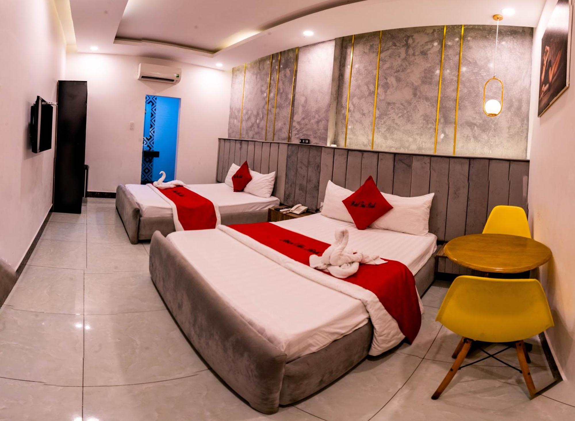 Tan Binh Hotel Ho Chi Minh City Exterior photo