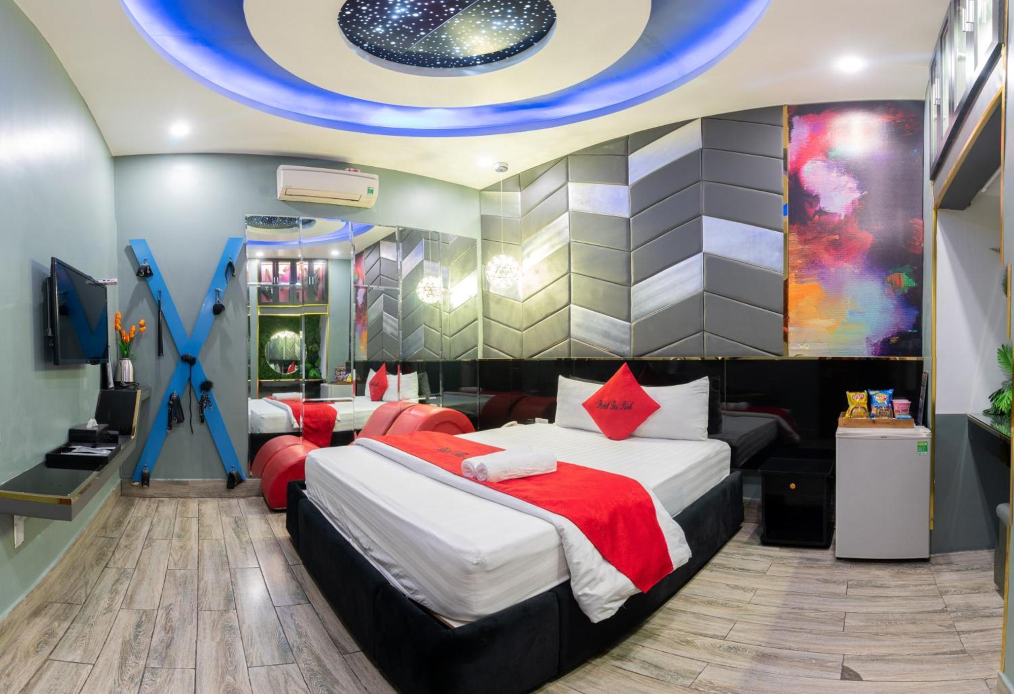 Tan Binh Hotel Ho Chi Minh City Exterior photo