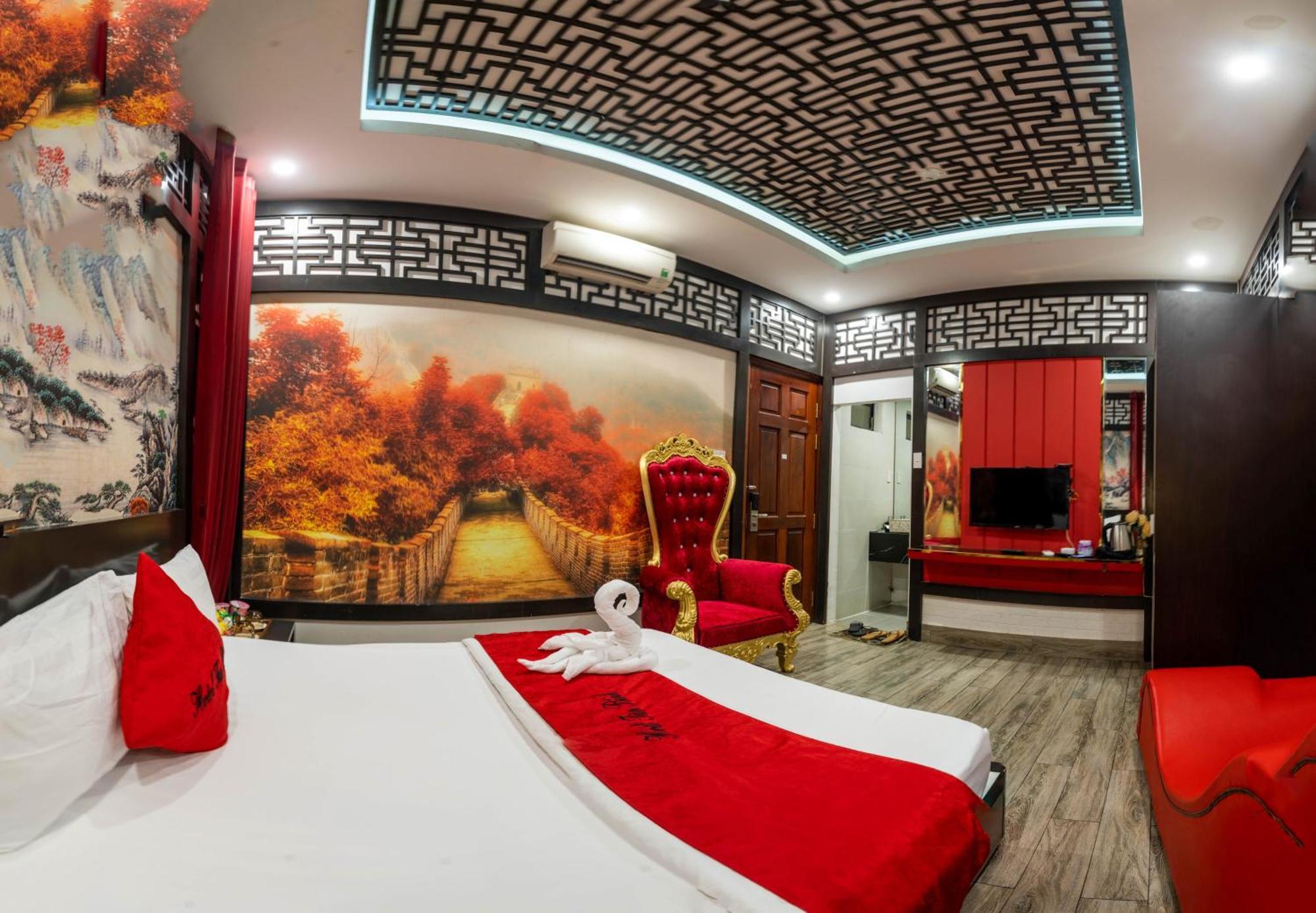 Tan Binh Hotel Ho Chi Minh City Exterior photo