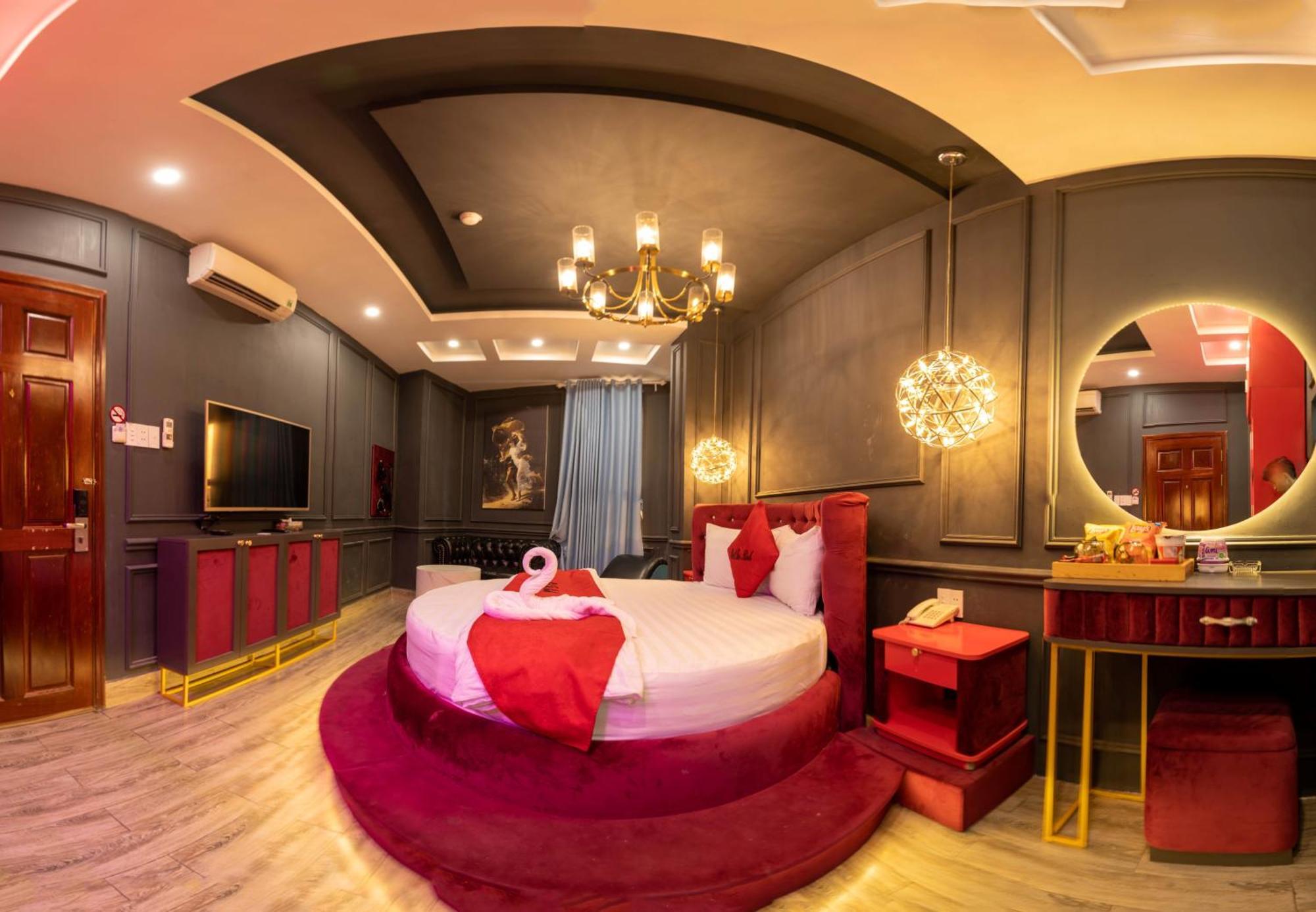 Tan Binh Hotel Ho Chi Minh City Exterior photo