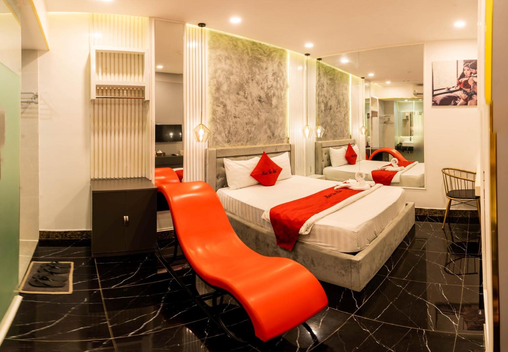 Tan Binh Hotel Ho Chi Minh City Exterior photo